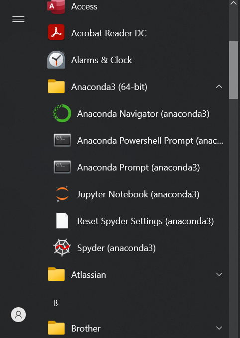 change directory in anaconda prompt change directory in anaconda prompt